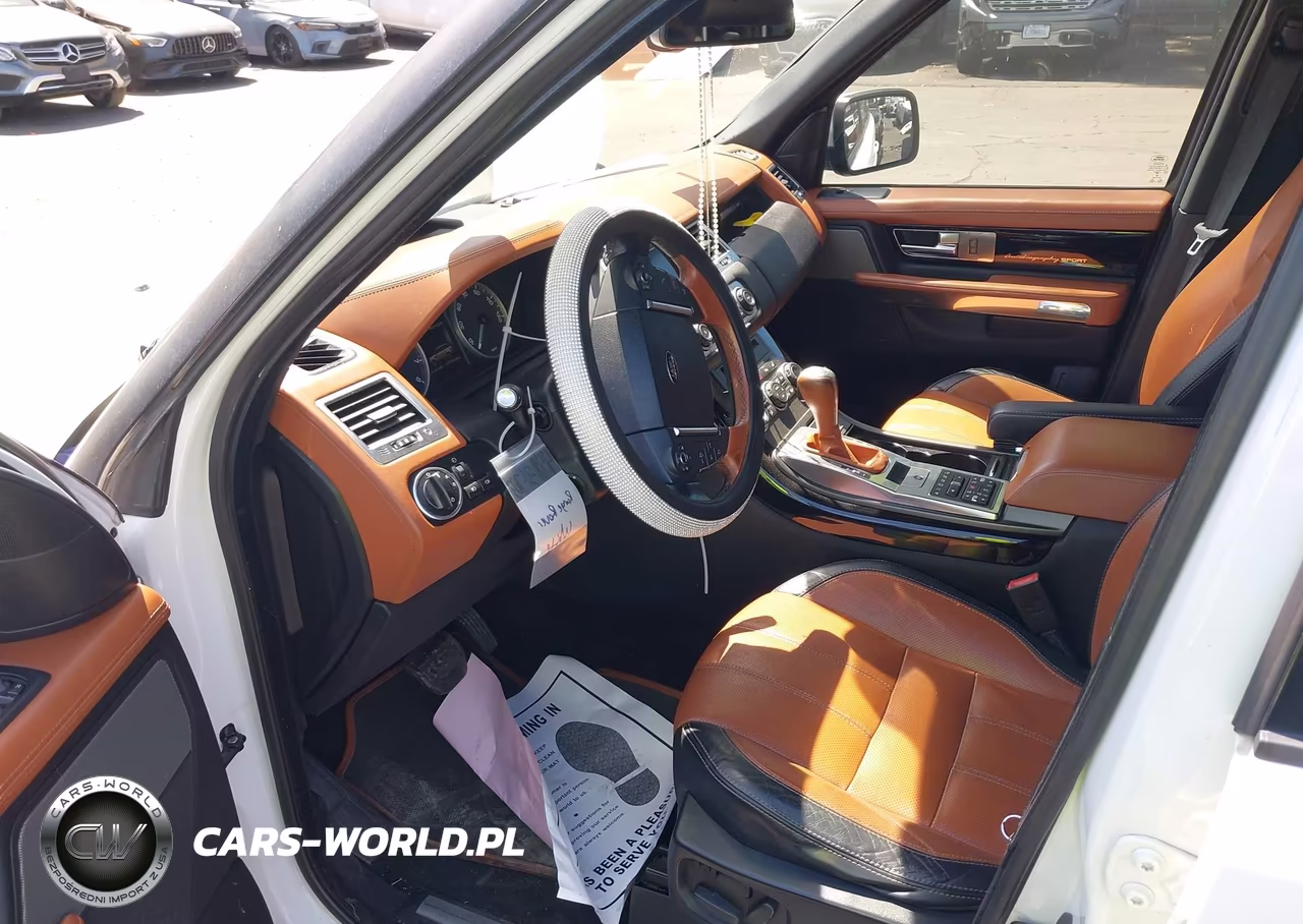 2013 Land Rover Range Rover Sport Supercharged VIN:SALSP2E42DA788350 - 18