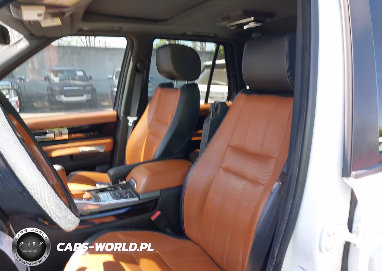 2013 Land Rover Range Rover Sport Supercharged VIN:SALSP2E42DA788350 - 19