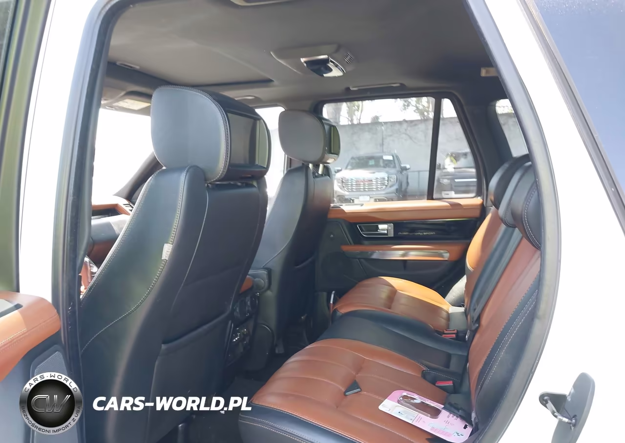 2013 Land Rover Range Rover Sport Supercharged VIN:SALSP2E42DA788350 - 21