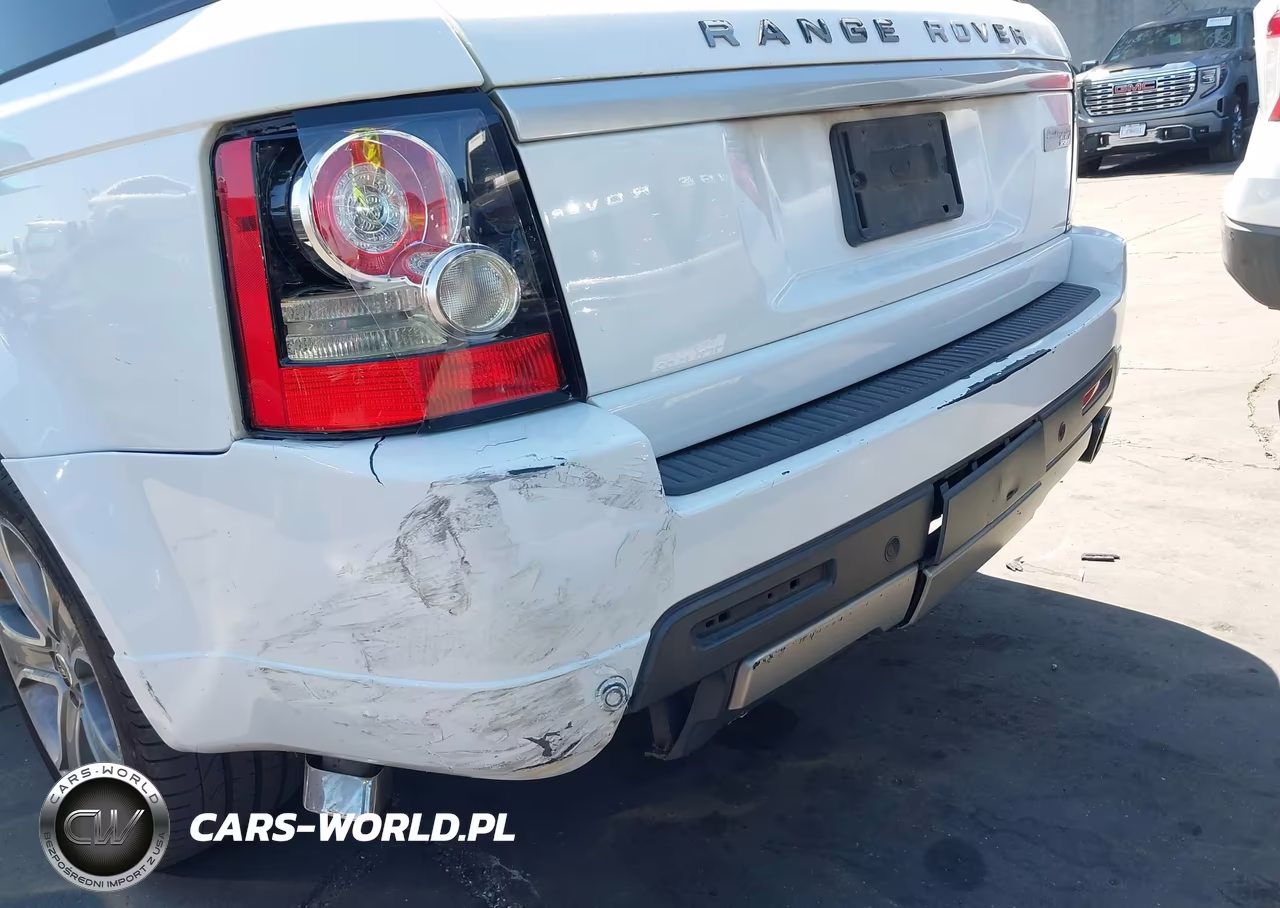 2013 Land Rover Range Rover Sport Supercharged VIN:SALSP2E42DA788350 - 6