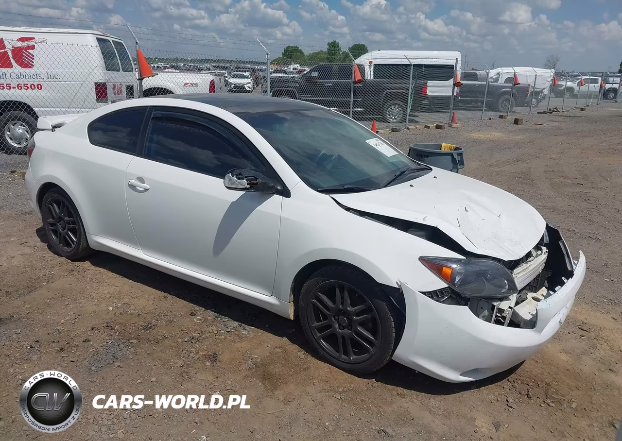 2008 Scion Tc