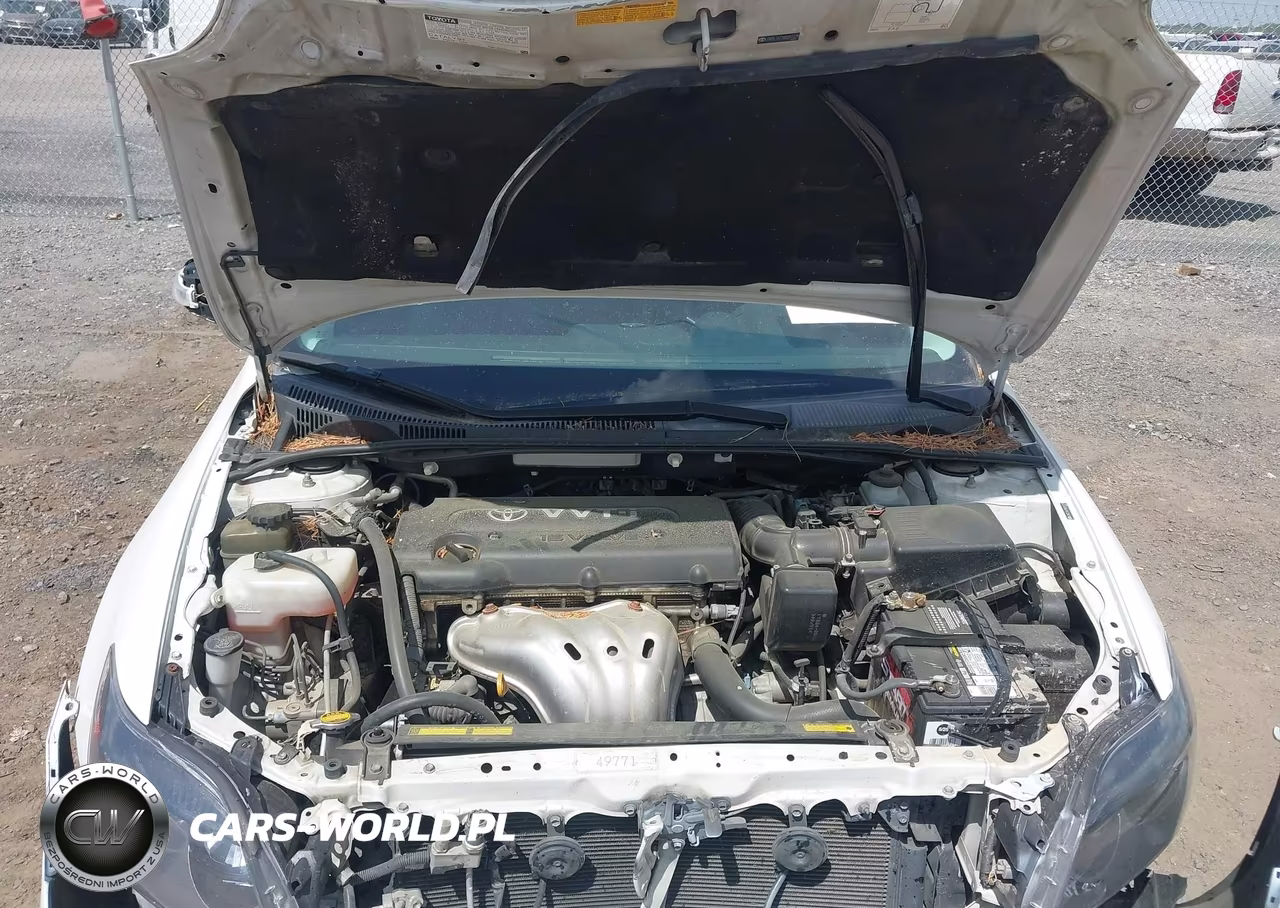 2008 Scion Tc VIN:JTKDE167780251129 - 10