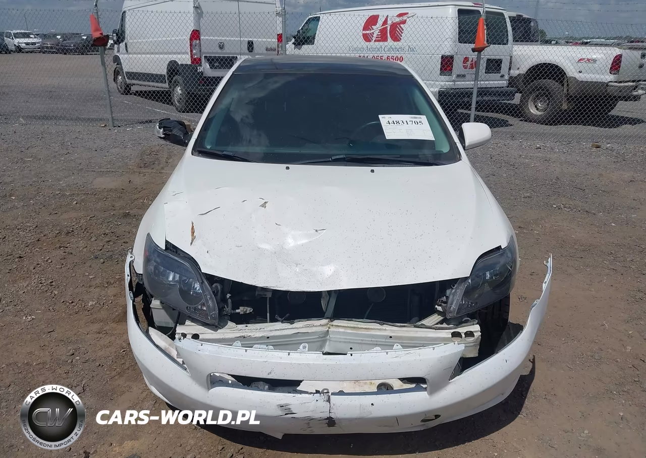 2008 Scion Tc VIN:JTKDE167780251129 - 12