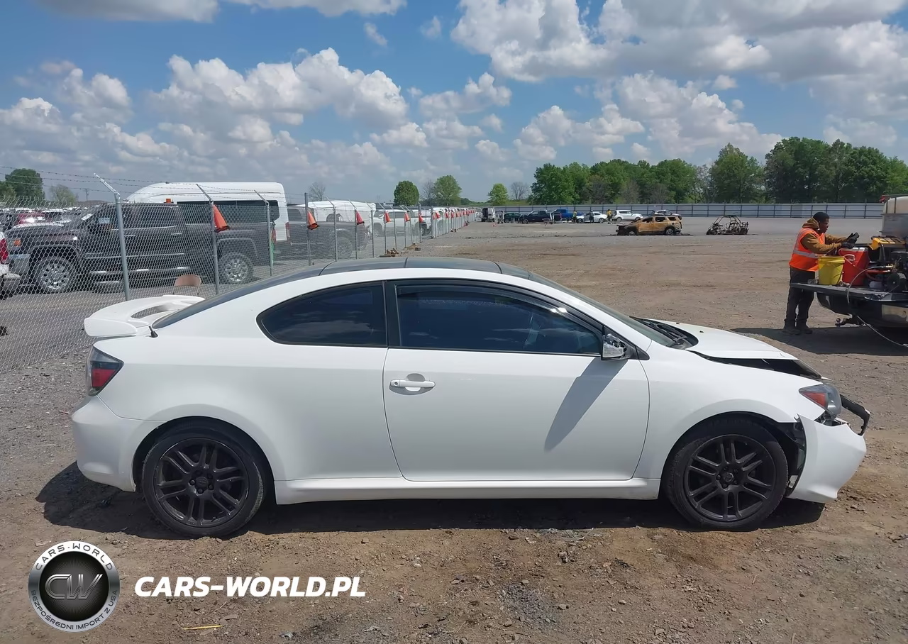 2008 Scion Tc VIN:JTKDE167780251129 - 13