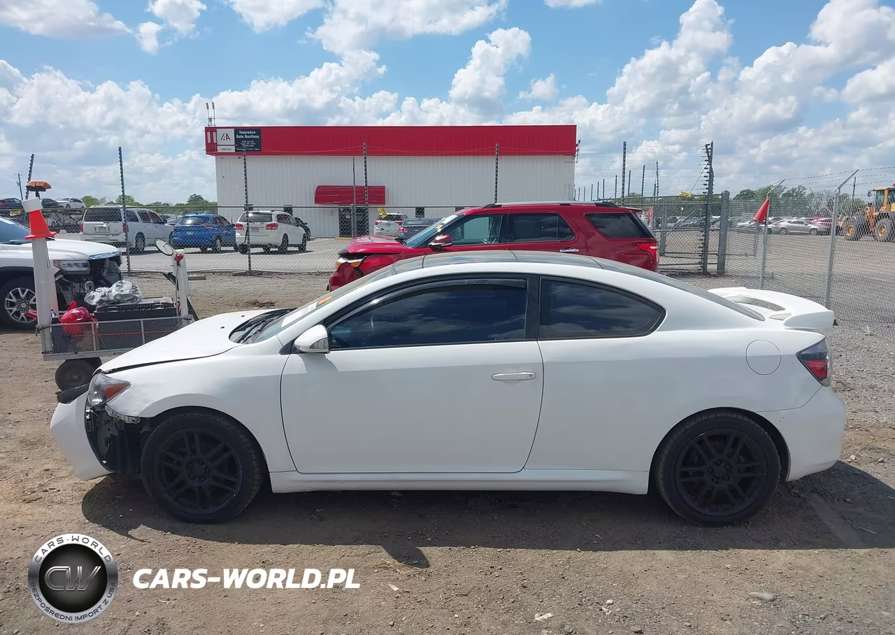 2008 Scion Tc VIN:JTKDE167780251129 - 14