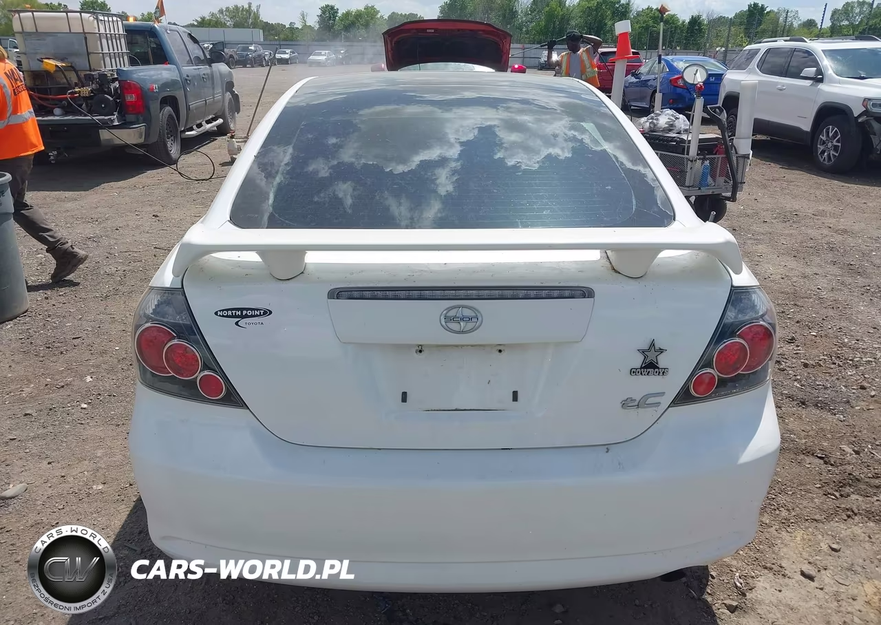 2008 Scion Tc VIN:JTKDE167780251129 - 16
