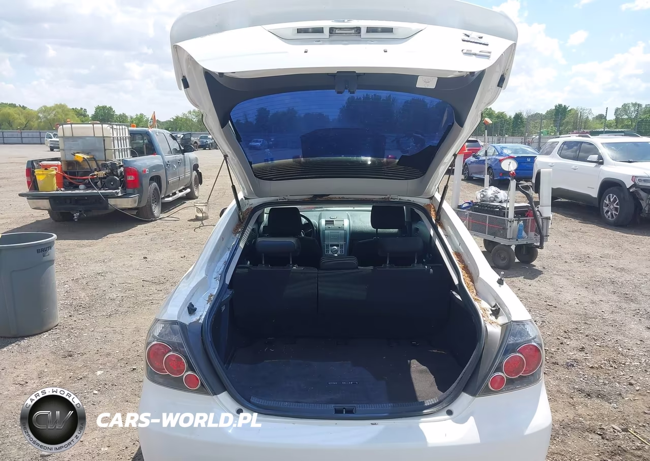2008 Scion Tc VIN:JTKDE167780251129 - 17