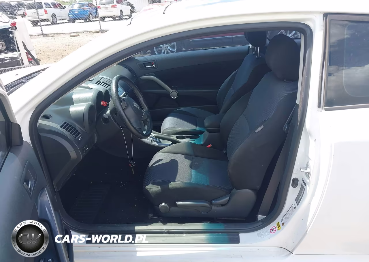 2008 Scion Tc VIN:JTKDE167780251129 - 18