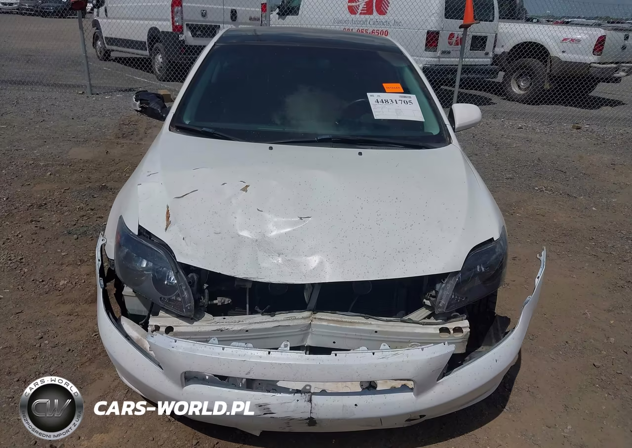 2008 Scion Tc VIN:JTKDE167780251129 - 6
