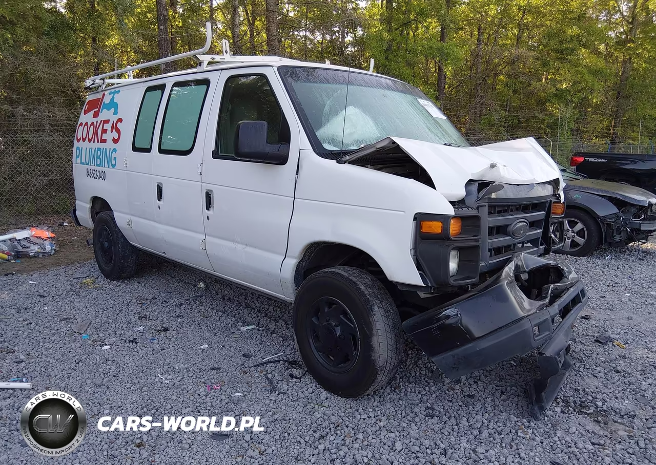 2014 Ford E-250 Commercial