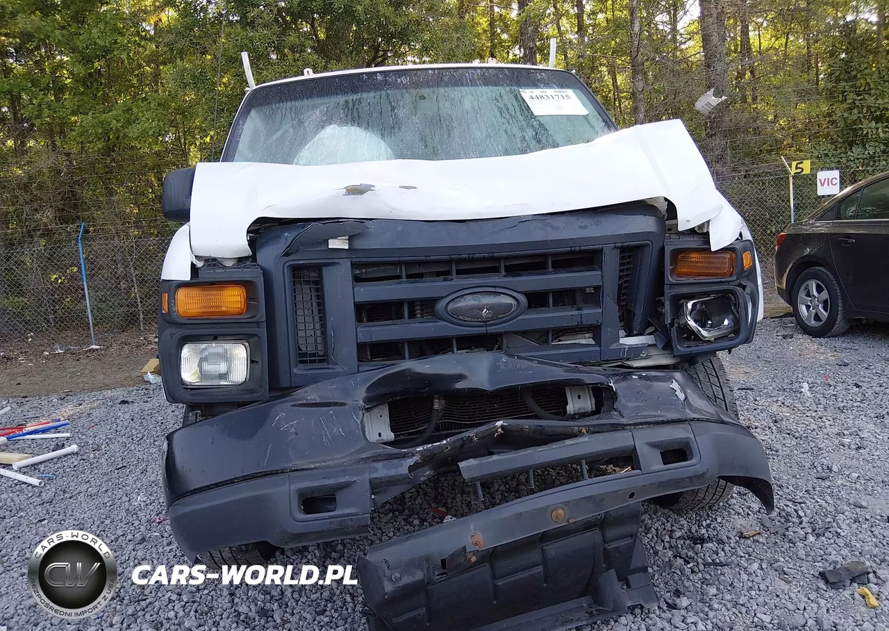 2014 Ford E-250 Commercial VIN:1FTNE2EL9EDA76418 - 12