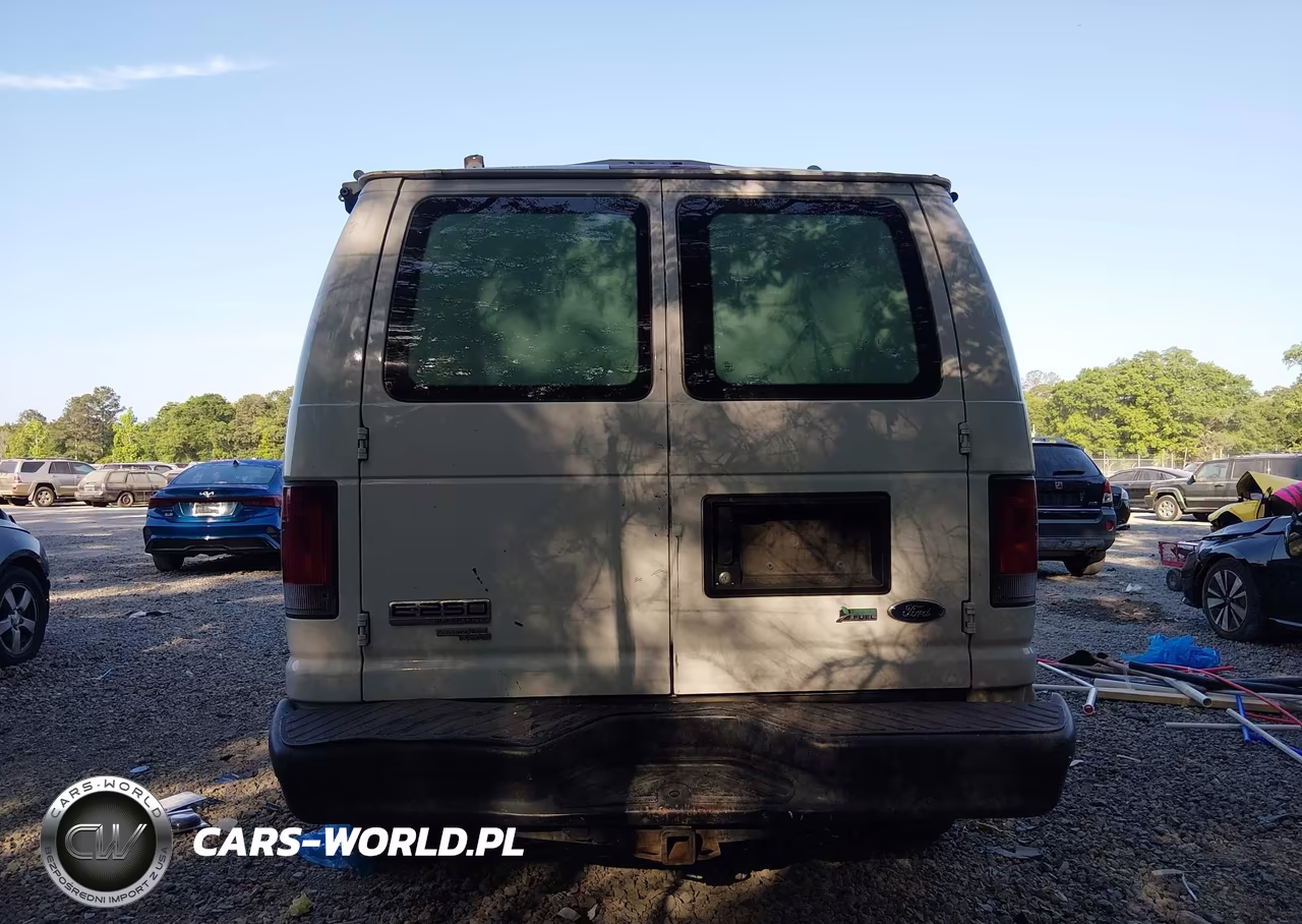 2014 Ford E-250 Commercial VIN:1FTNE2EL9EDA76418 - 16