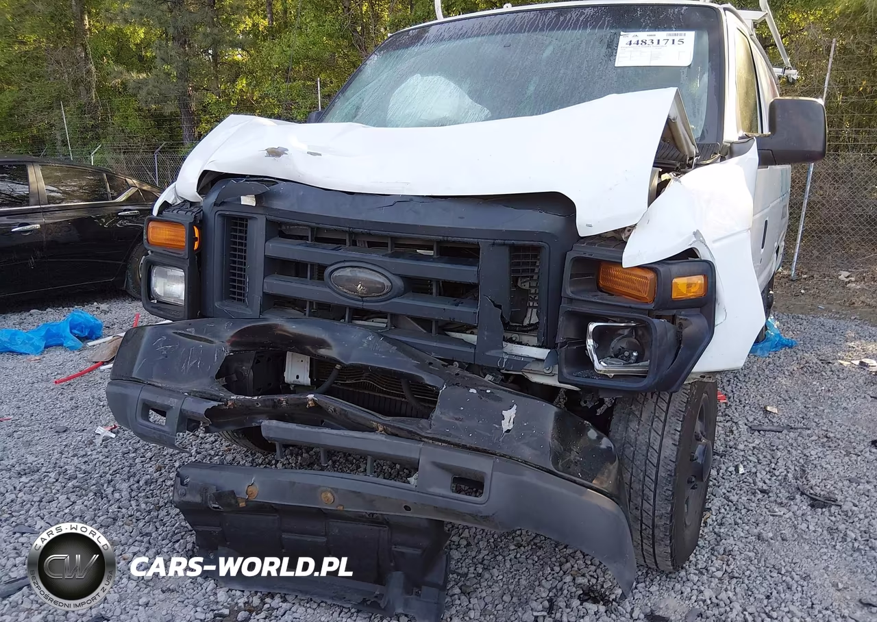 2014 Ford E-250 Commercial VIN:1FTNE2EL9EDA76418 - 6