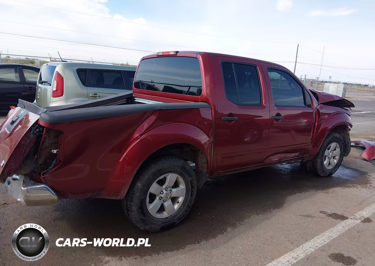 2013 Nissan Frontier Sv VIN:1N6AD0ER9DN748171 - 14