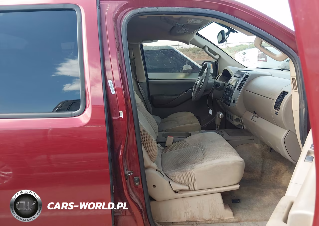2013 Nissan Frontier Sv VIN:1N6AD0ER9DN748171 - 5