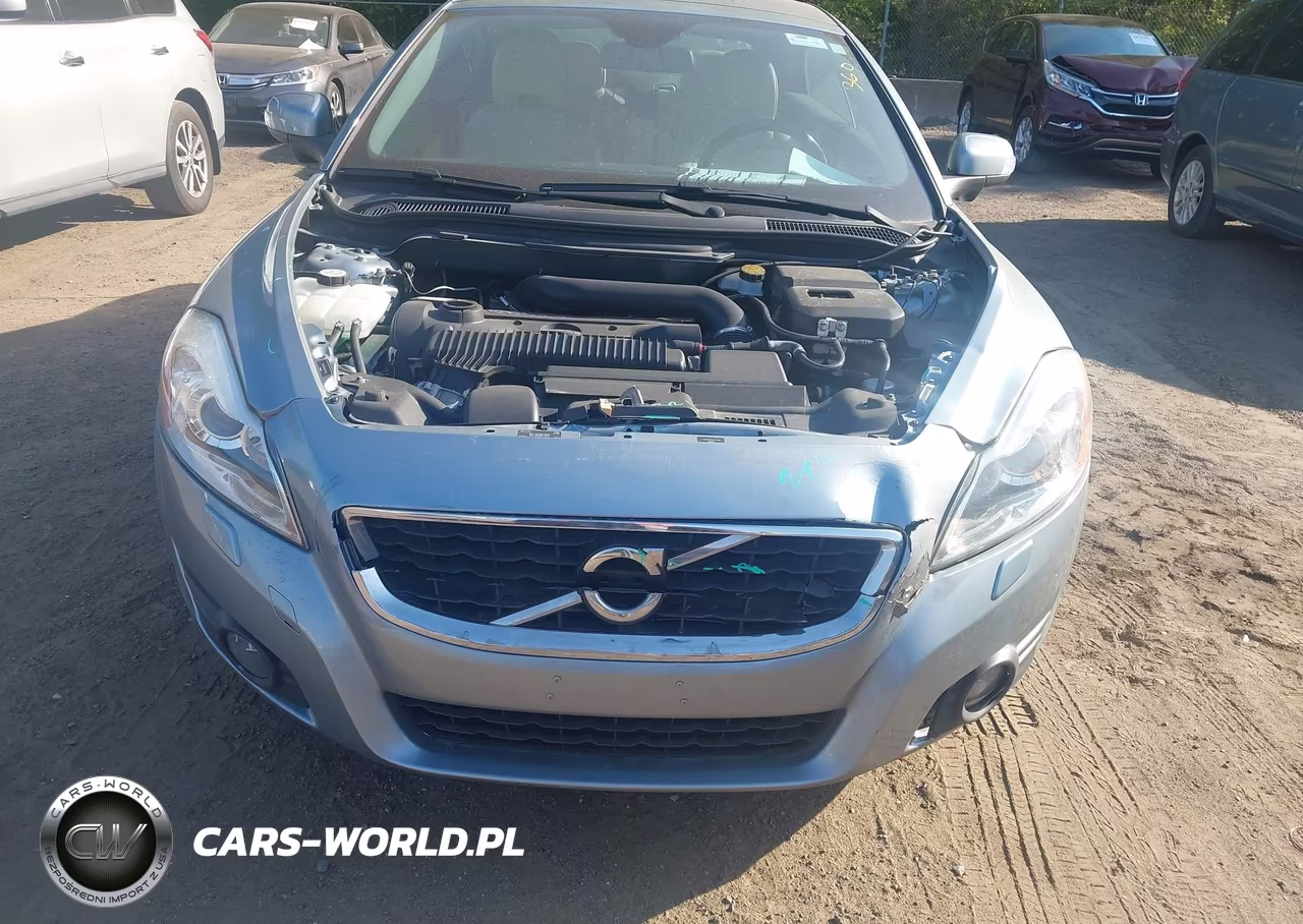 2011 Volvo C70 T5 VIN:YV1672MC0BJ110186 - 6