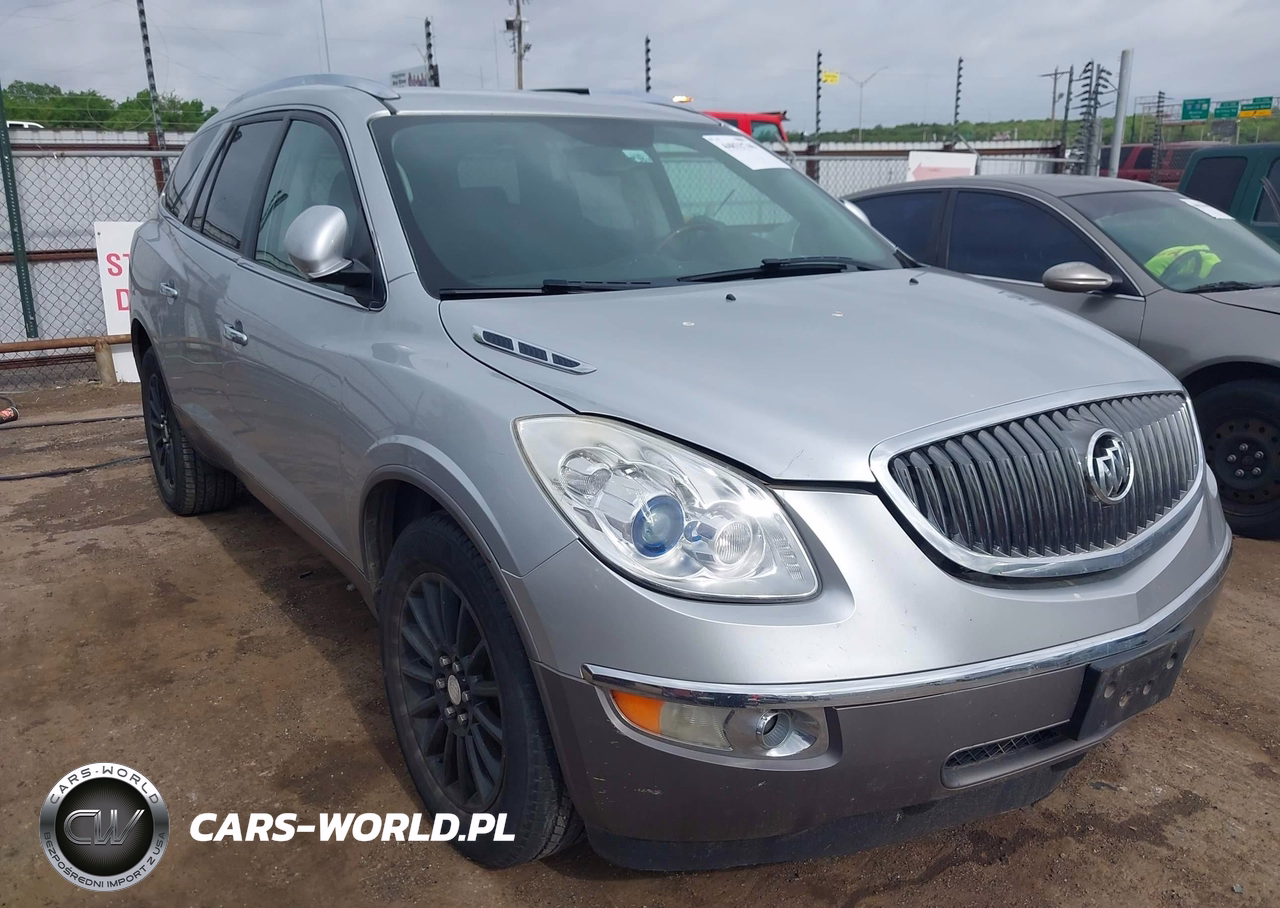 2012 Buick Enclave