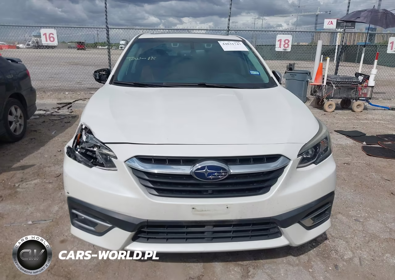 2021 Subaru Legacy Touring Xt VIN:4S3BWGP68M3015652 - 13