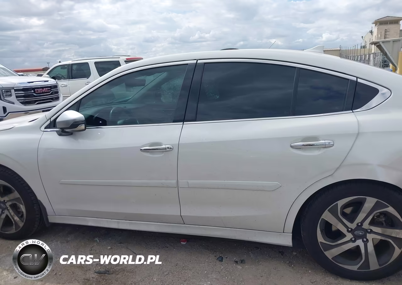 2021 Subaru Legacy Touring Xt VIN:4S3BWGP68M3015652 - 15