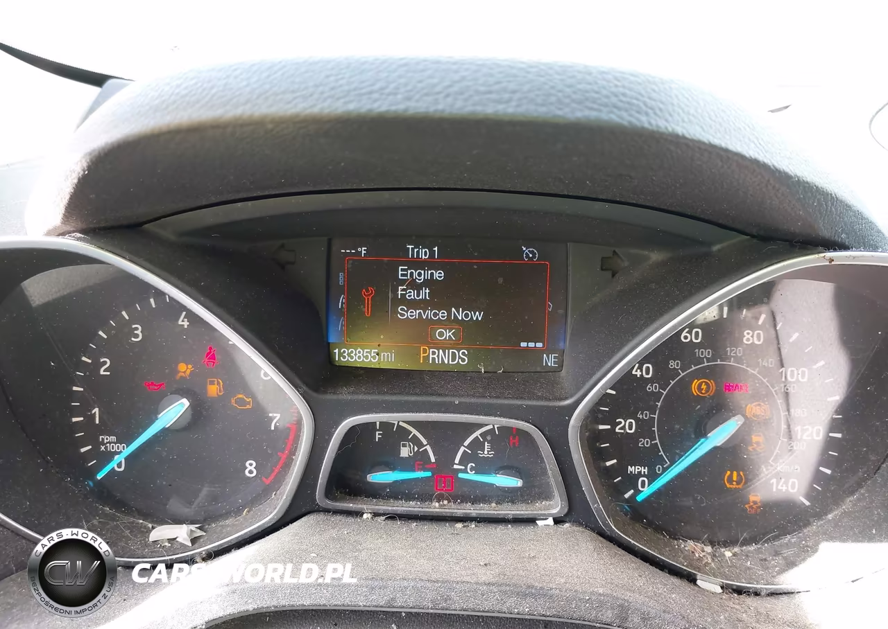 2017 Ford Escape Se VIN:1FMCU0G92HUA39808 - 7