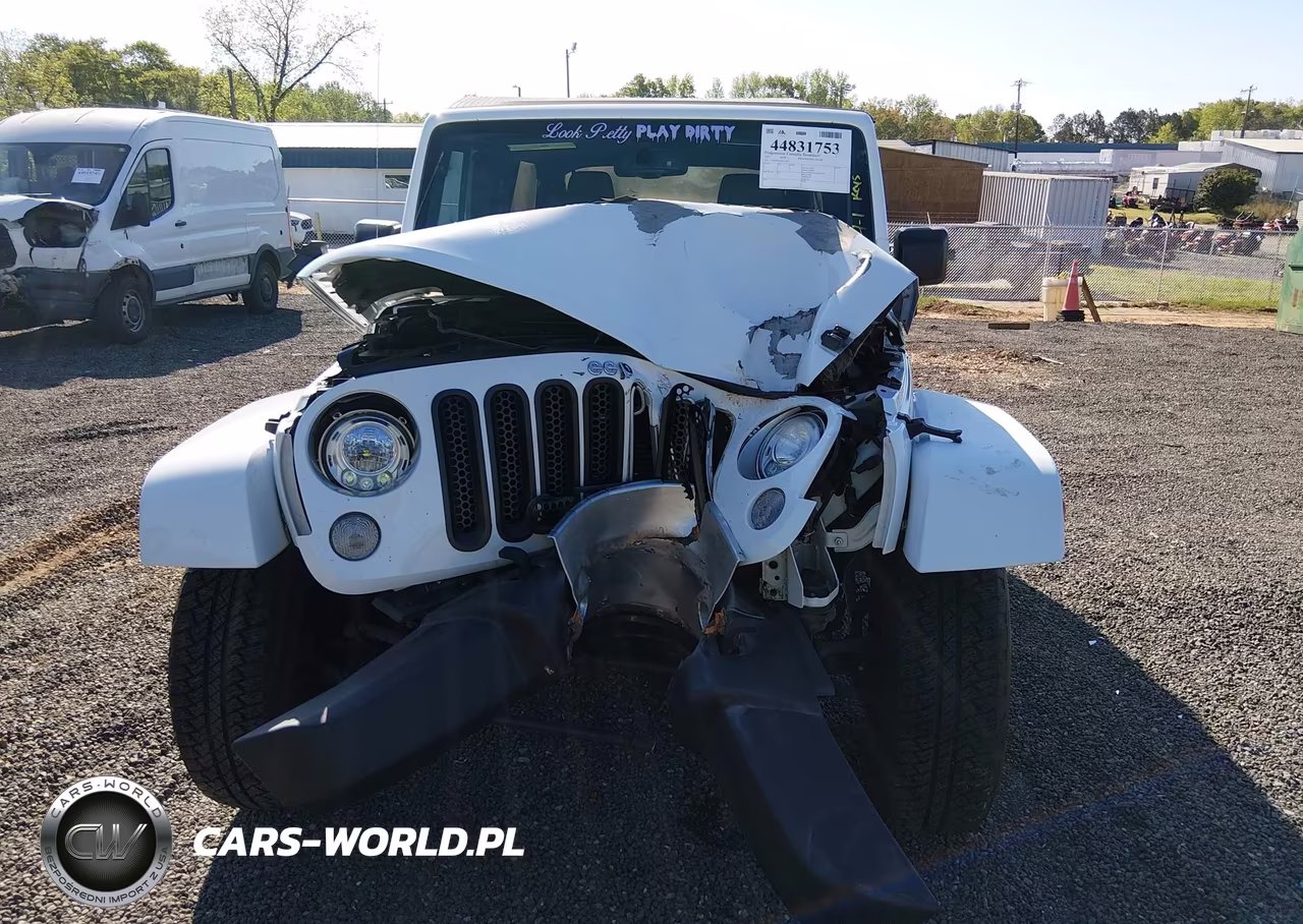 2017 Jeep Wrangler Unlimited Sahara 4X4 VIN:1C4BJWEG2HL513954 - 13
