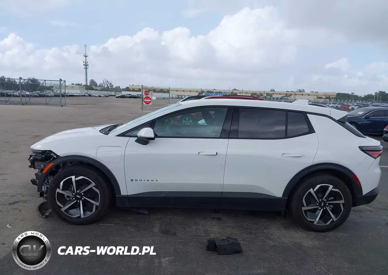 2025 Chevrolet Equinox Ev Lt 1 VIN:3GN7DMRPXSS196154 - 15