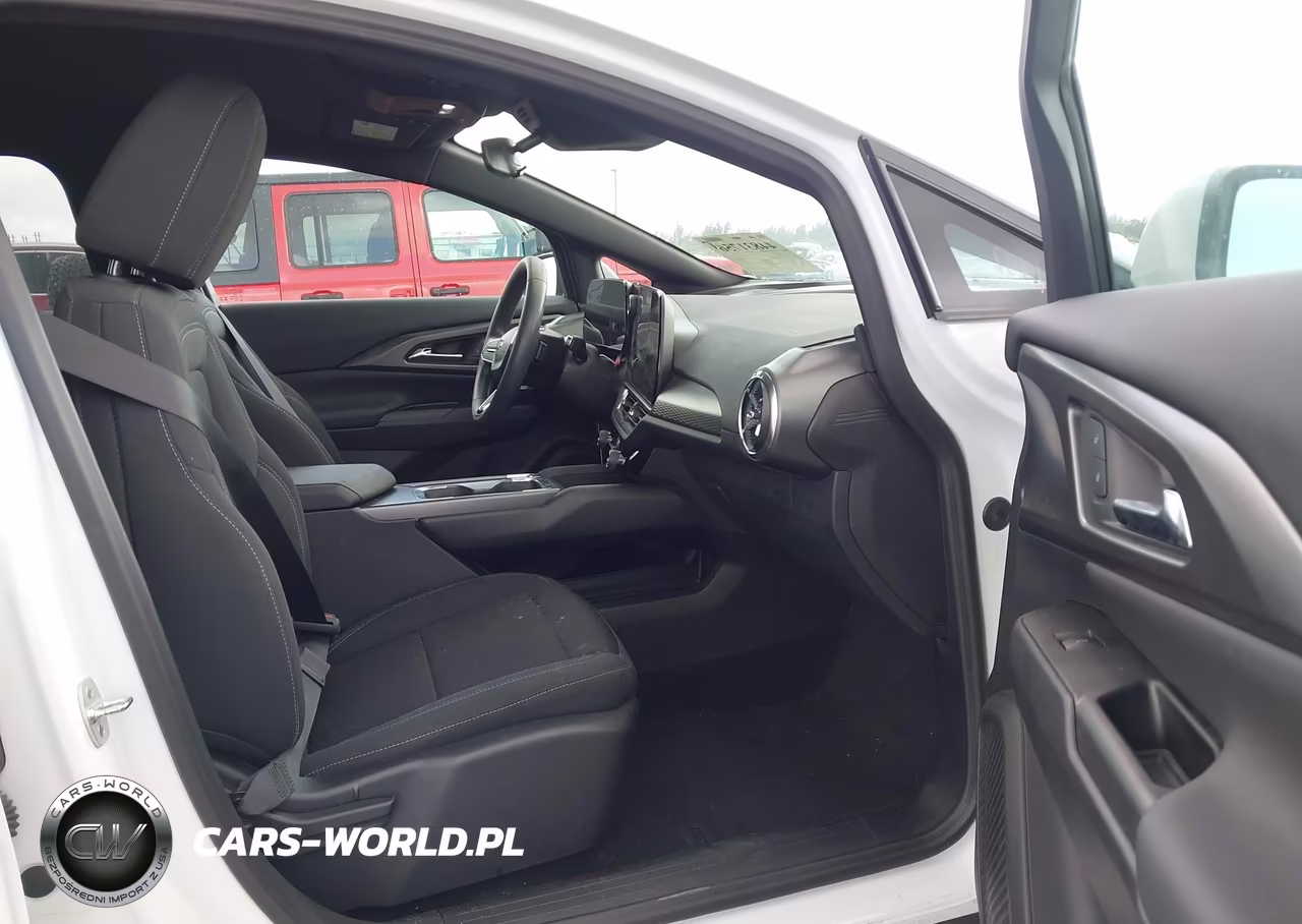 2025 Chevrolet Equinox Ev Lt 1 VIN:3GN7DMRPXSS196154 - 5