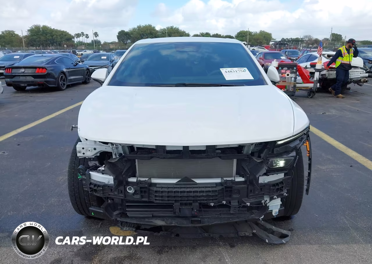 2025 Chevrolet Equinox Ev Lt 1 VIN:3GN7DMRPXSS196154 - 6