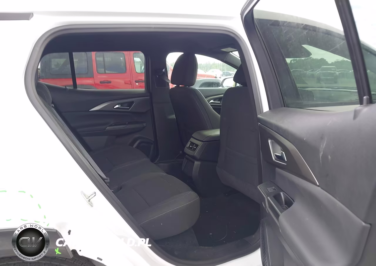 2025 Chevrolet Equinox Ev Lt 1 VIN:3GN7DMRPXSS196154 - 8