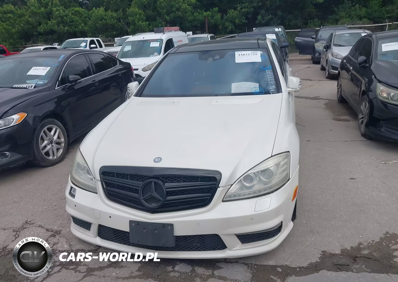 2011 Mercedes-Benz S 63 Amg VIN:WDDNG7EB8BA377389 - 12