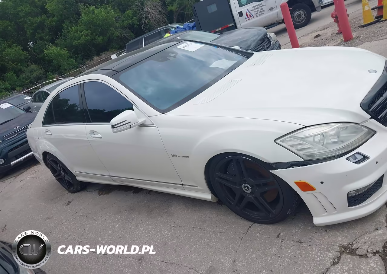 2011 Mercedes-Benz S 63 Amg VIN:WDDNG7EB8BA377389 - 13