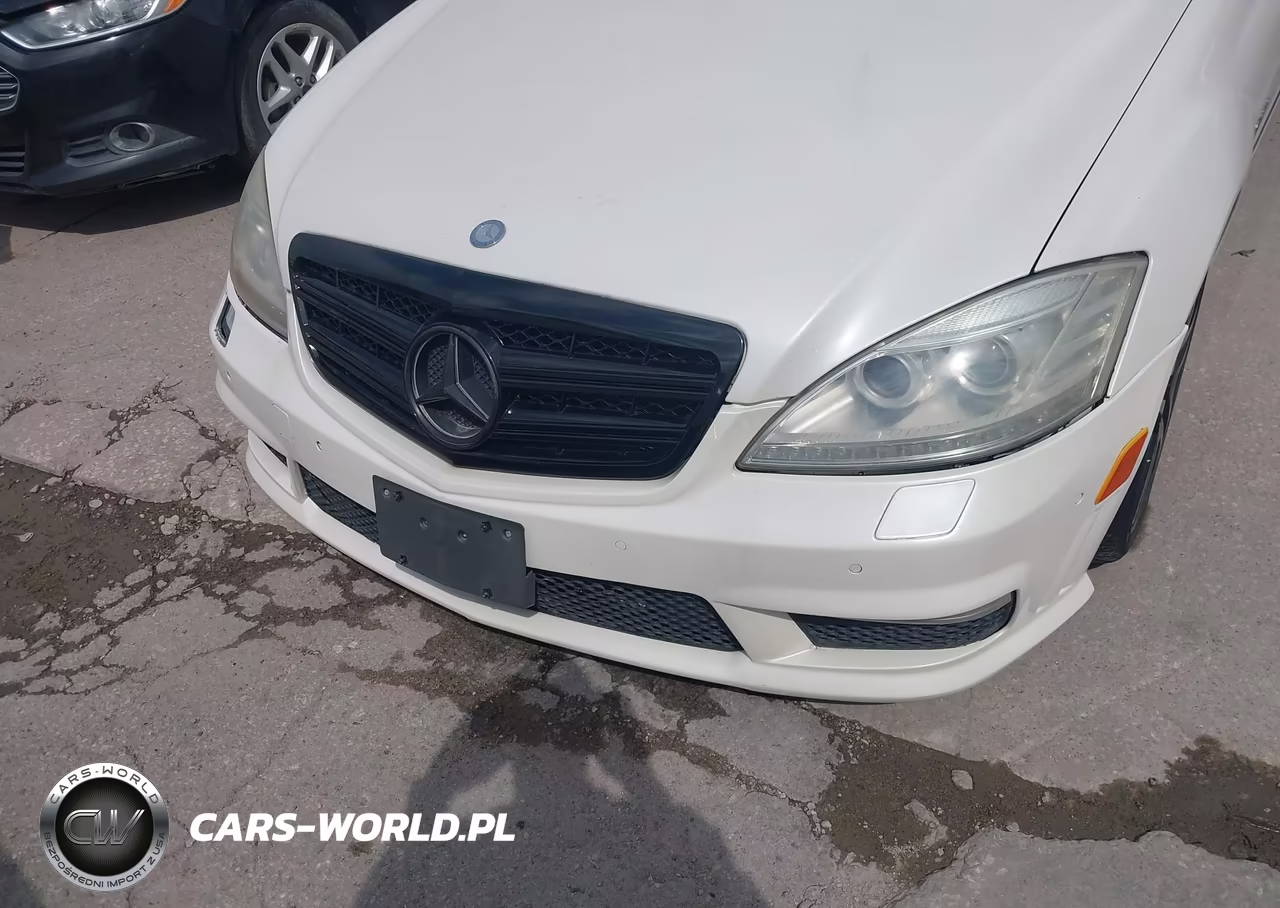 2011 Mercedes-Benz S 63 Amg VIN:WDDNG7EB8BA377389 - 6
