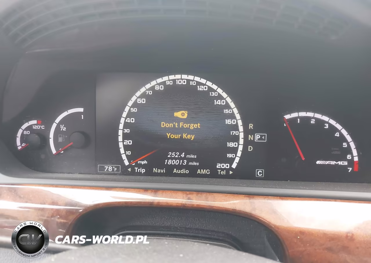 2011 Mercedes-Benz S 63 Amg VIN:WDDNG7EB8BA377389 - 7