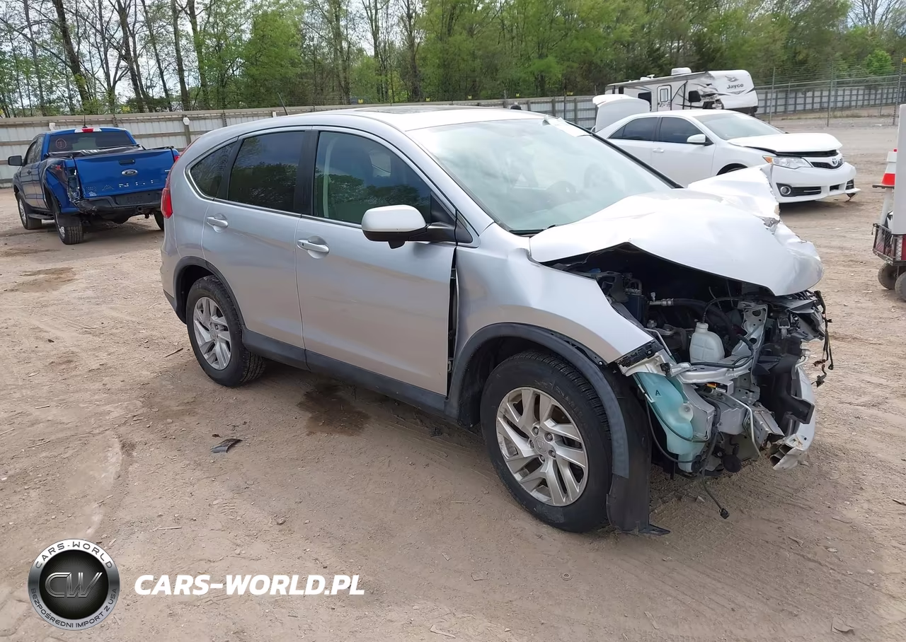 2016 Honda Cr-V Ex – zdjęcie 1 z 16