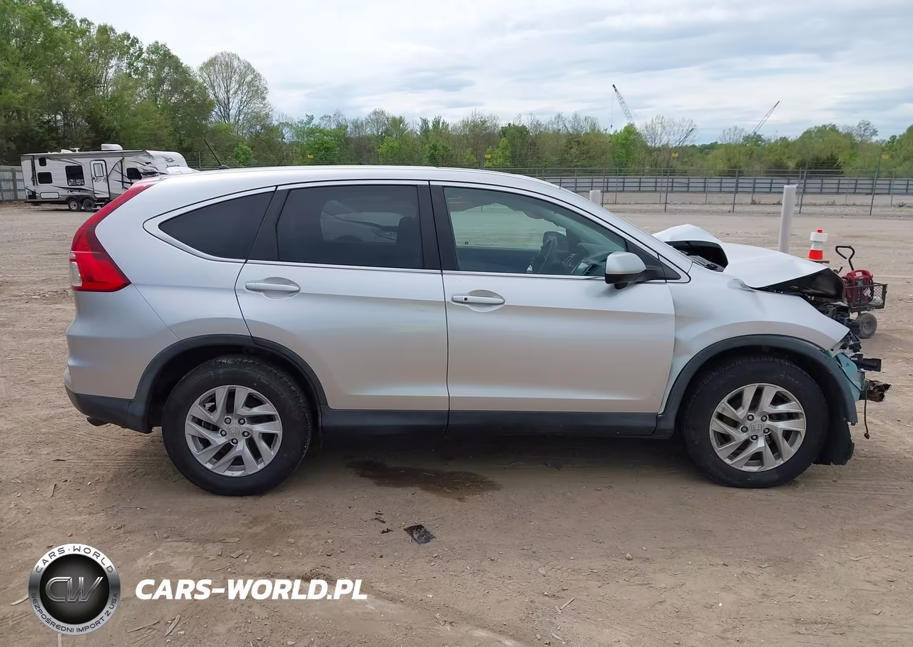 2016 Honda Cr-V Ex VIN:2HKRM4H59GH728643 - 13
