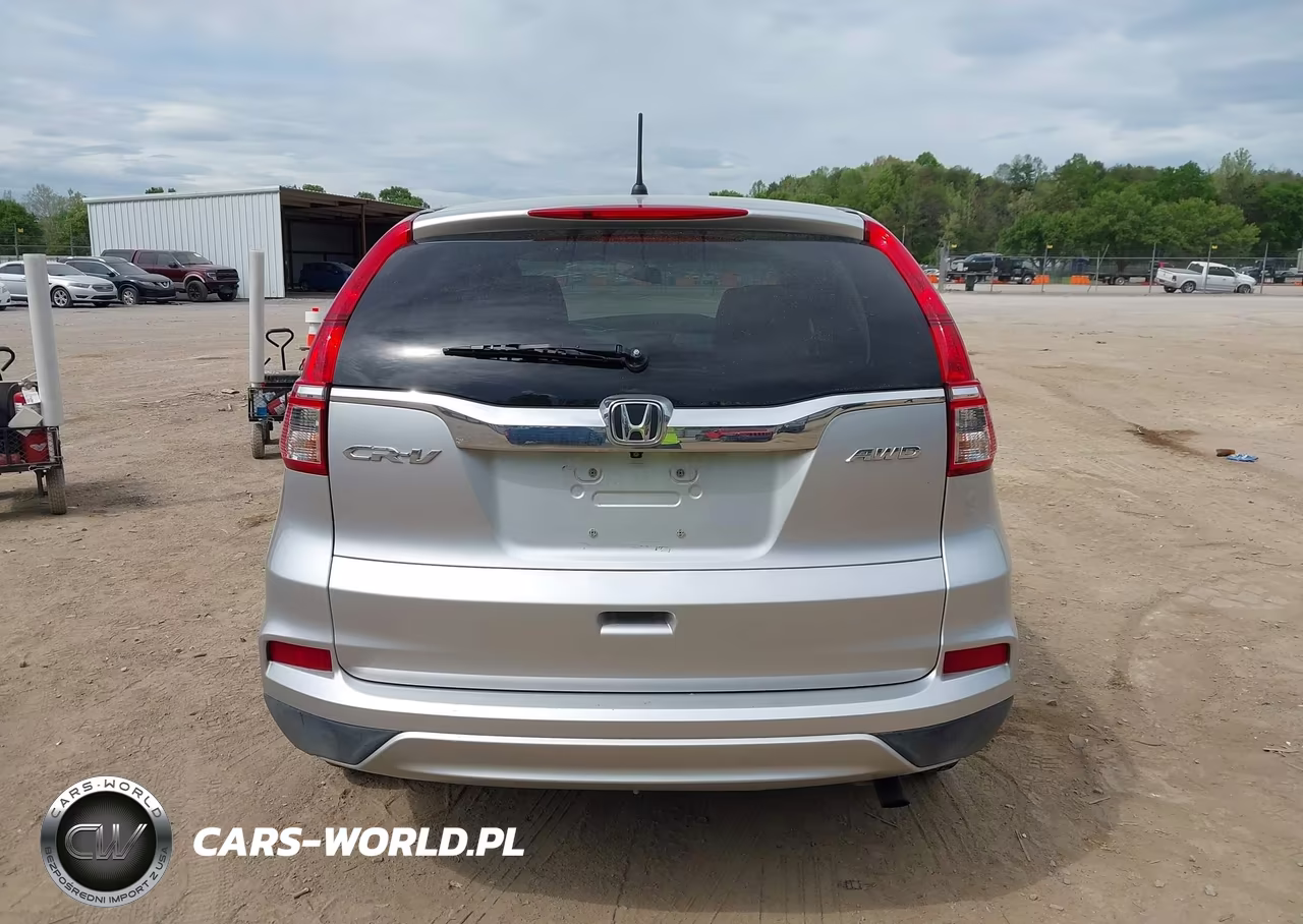 2016 Honda Cr-V Ex VIN:2HKRM4H59GH728643 - 16