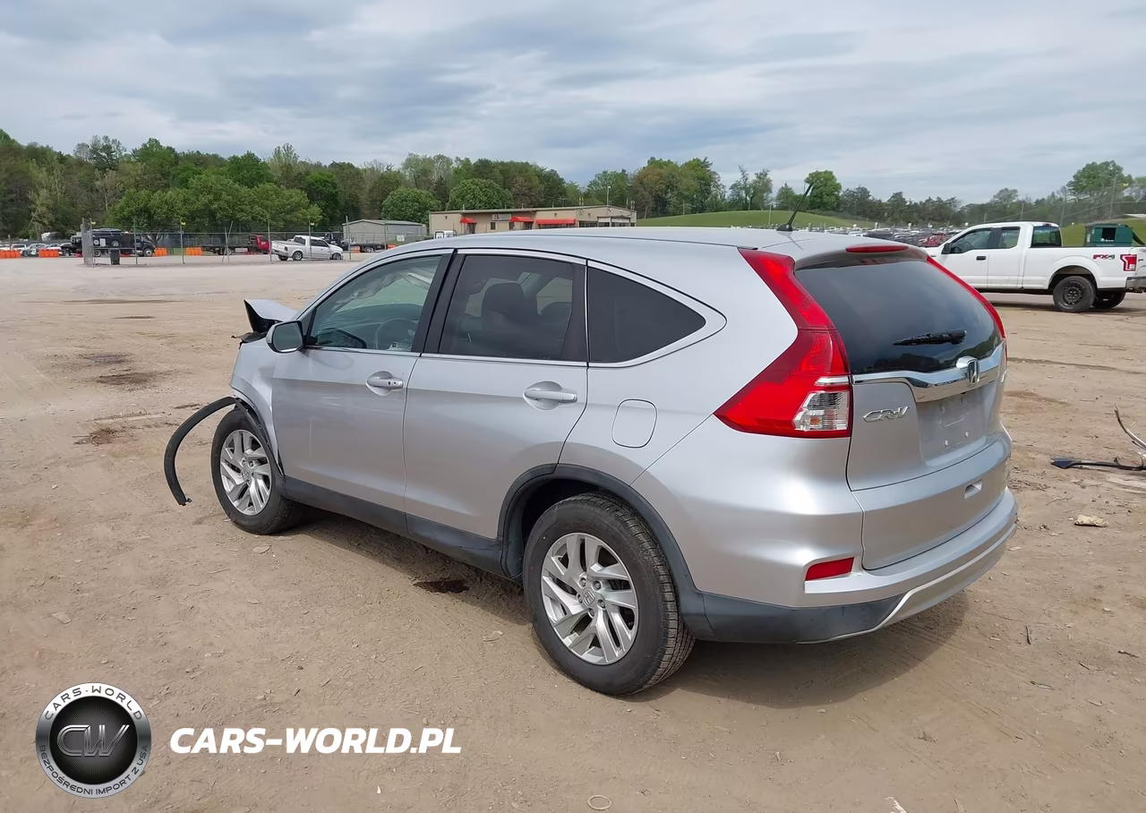 2016 Honda Cr-V Ex VIN:2HKRM4H59GH728643 - 3
