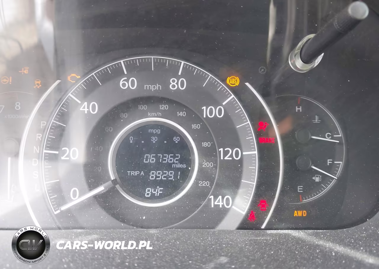 2016 Honda Cr-V Ex VIN:2HKRM4H59GH728643 - 7
