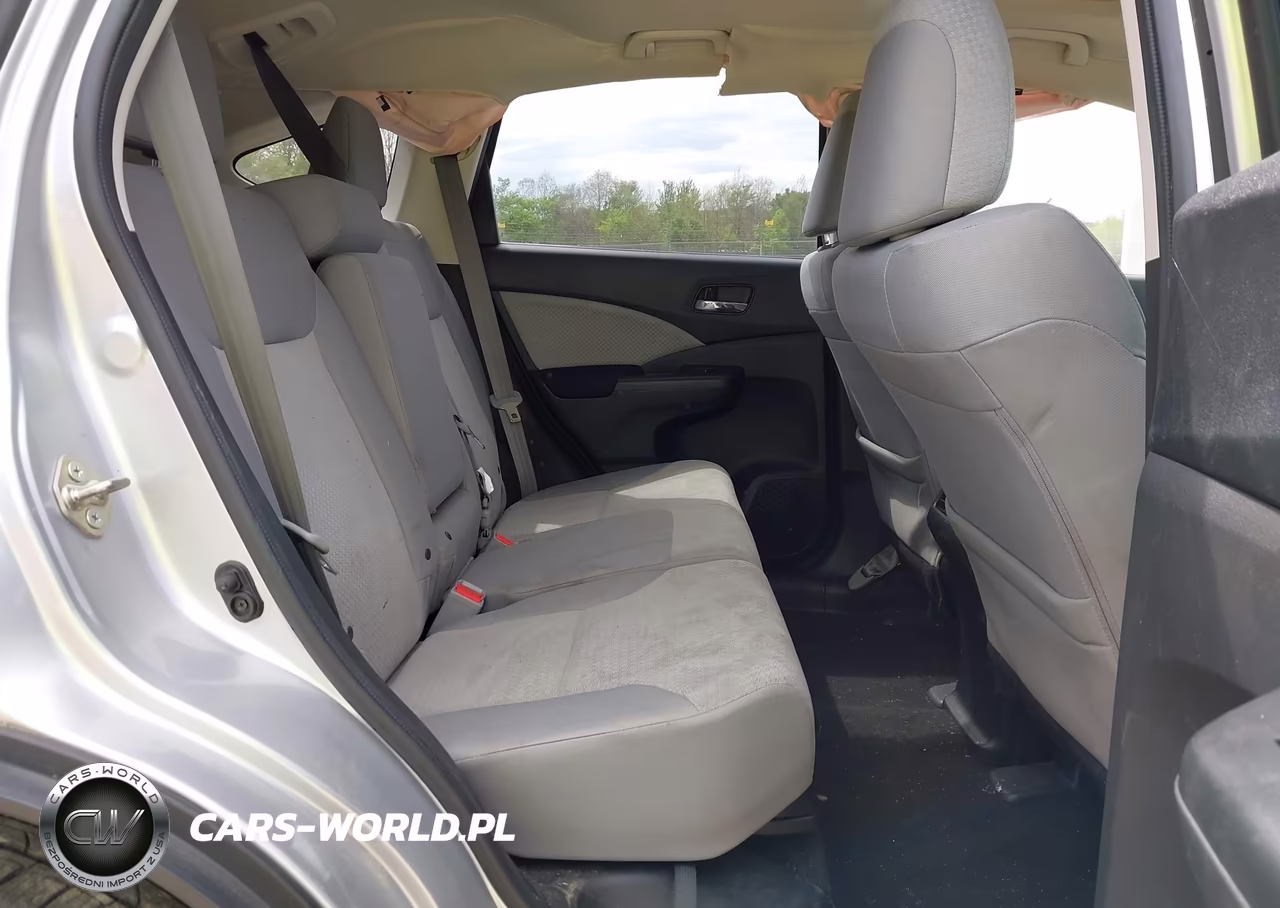 2016 Honda Cr-V Ex VIN:2HKRM4H59GH728643 - 8