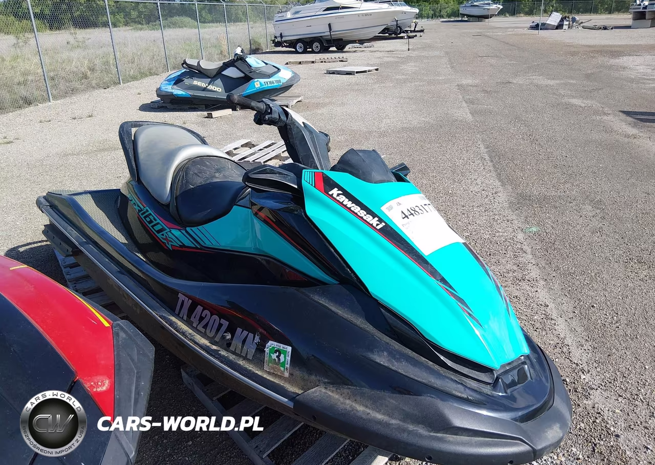 2021 Kawasaki Personal Watercraft