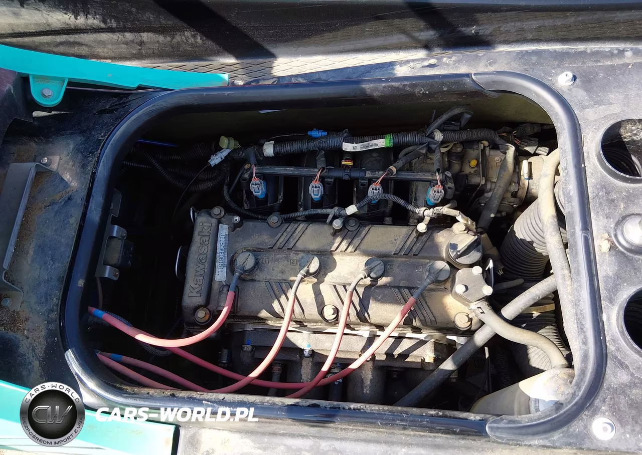 2021 Kawasaki Personal Watercraft VIN:KAW30222L021 - 10