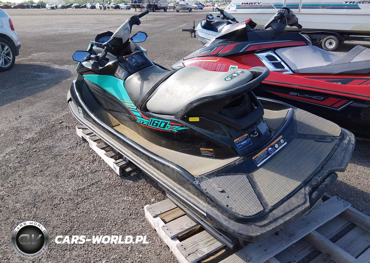 2021 Kawasaki Personal Watercraft VIN:KAW30222L021 - 3