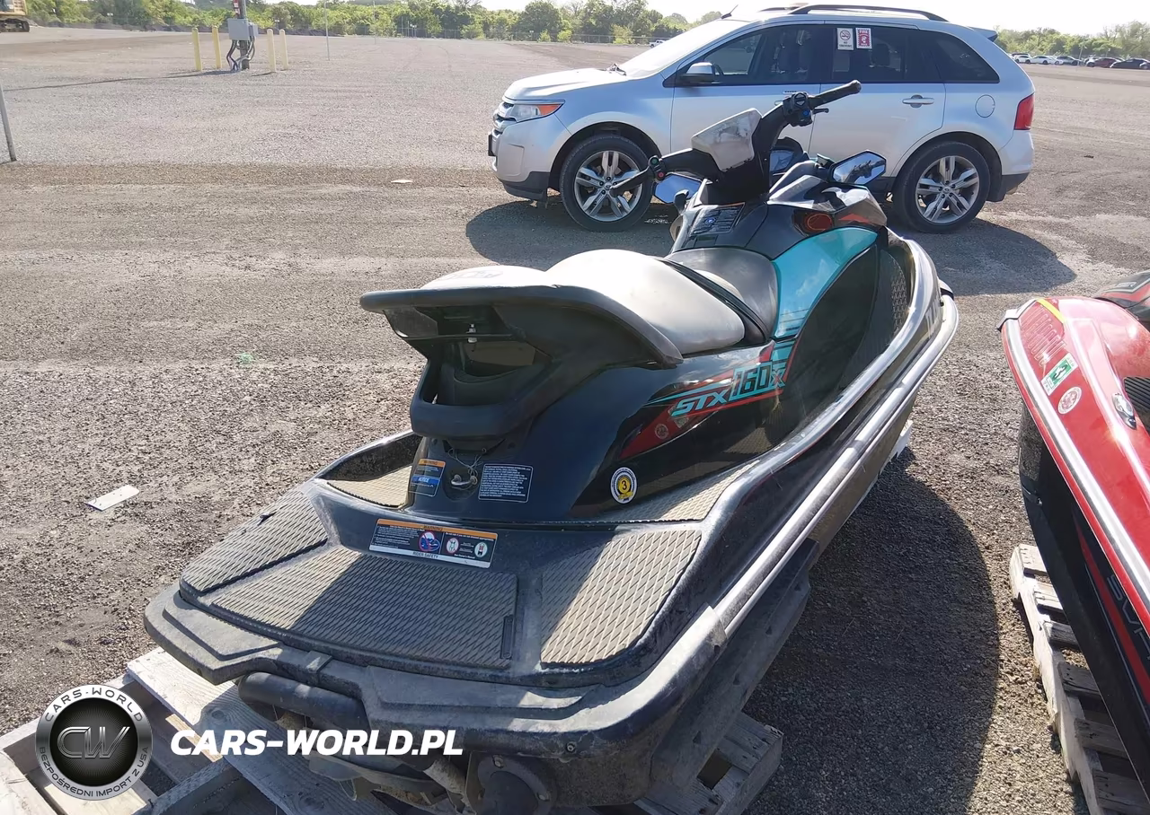 2021 Kawasaki Personal Watercraft VIN:KAW30222L021 - 4