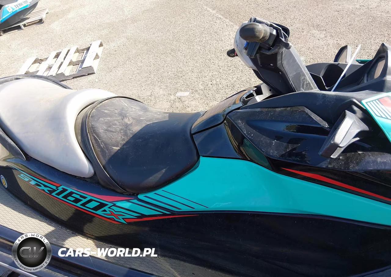2021 Kawasaki Personal Watercraft VIN:KAW30222L021 - 5