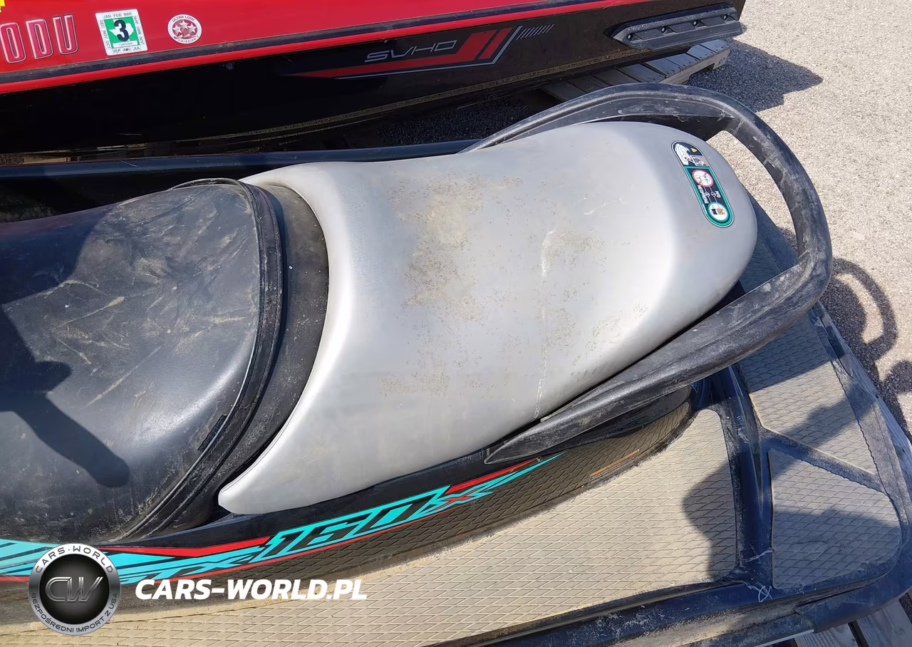 2021 Kawasaki Personal Watercraft VIN:KAW30222L021 - 8