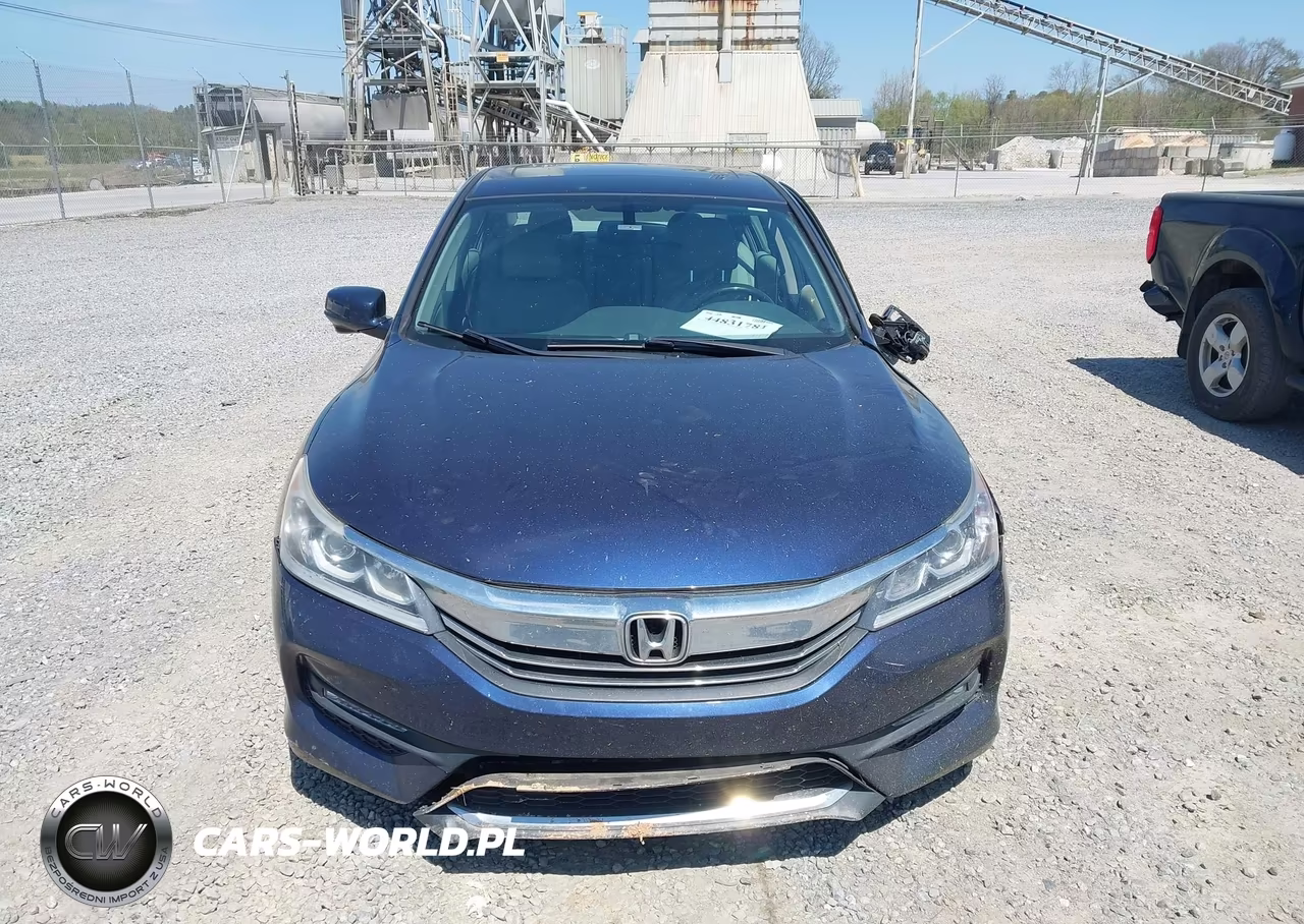 2016 Honda Accord Ex-L VIN:1HGCR2F87GA138040 - 12