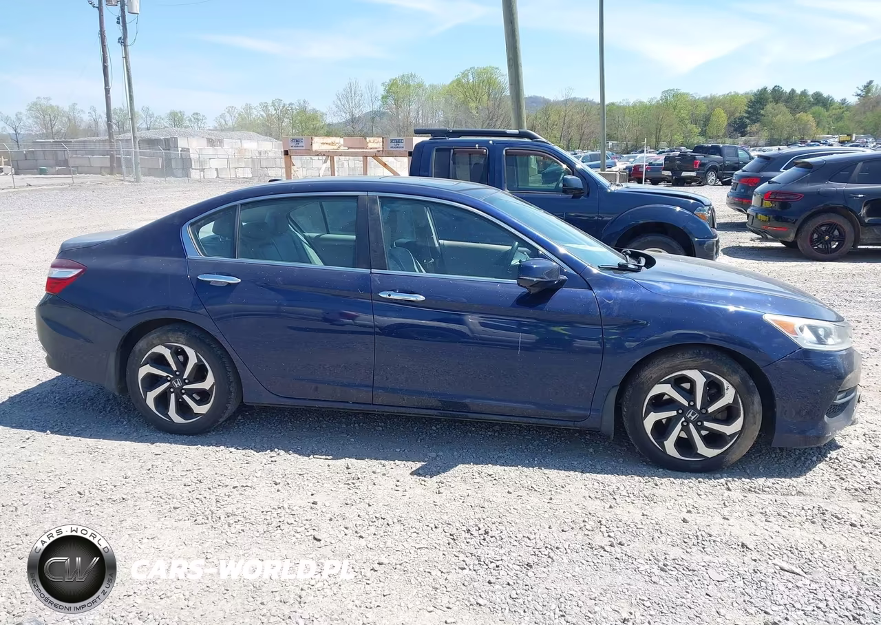 2016 Honda Accord Ex-L VIN:1HGCR2F87GA138040 - 13