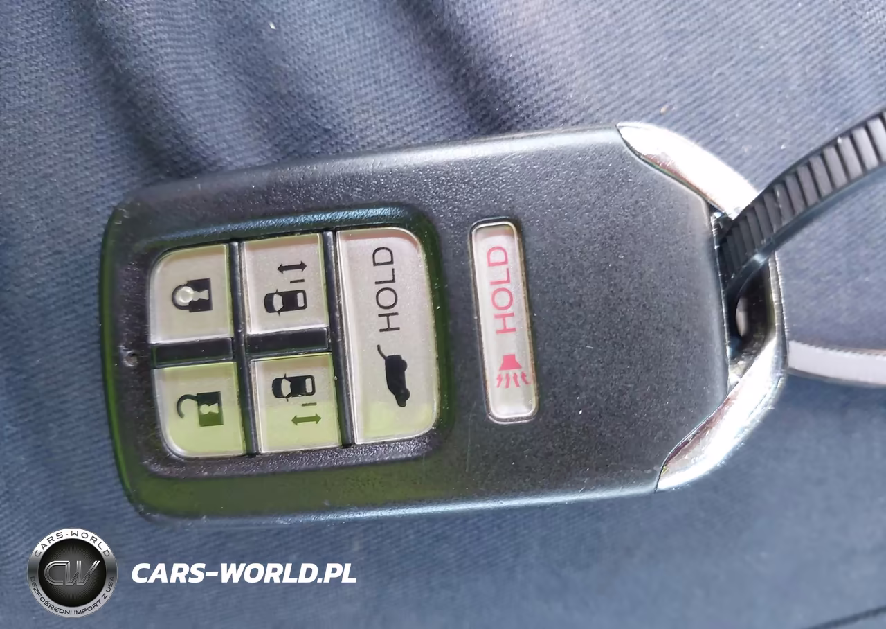 2015 Honda Odyssey Ex-L VIN:5FNRL5H65FB113389 - 11