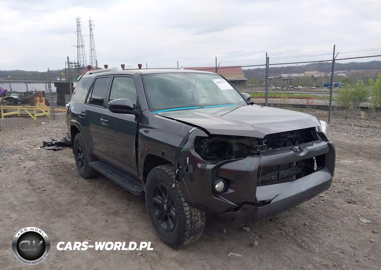 2016 Toyota 4Runner Sr5