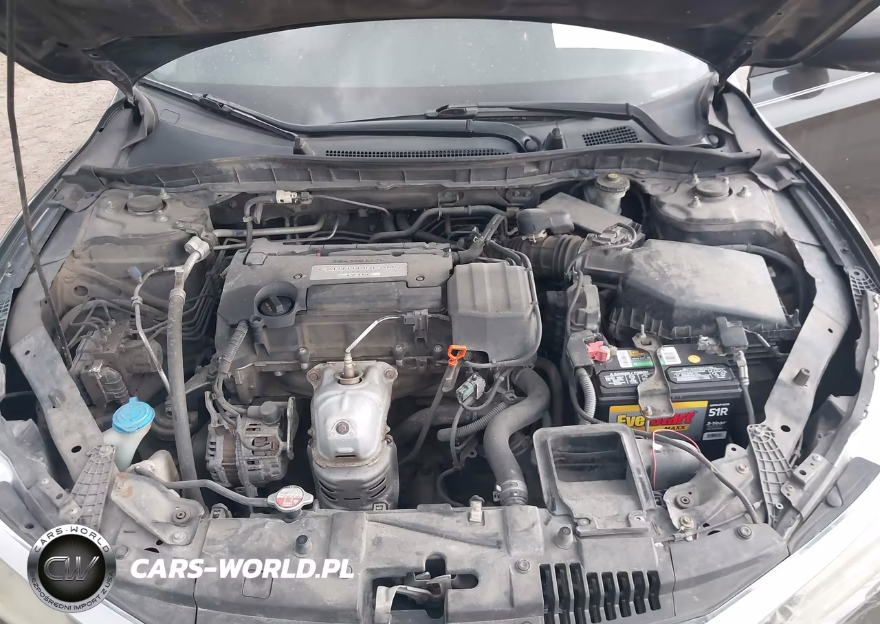 2016 Honda Accord Lx VIN:1HGCR2F38GA006604 - 10
